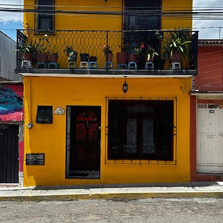 Casa Marin Majagua Lejlighed Oaxaca Eksteriør billede