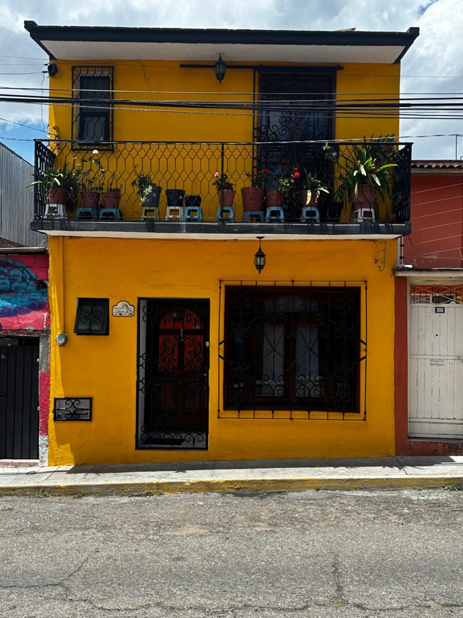 Casa Marin Majagua Lejlighed Oaxaca Eksteriør billede