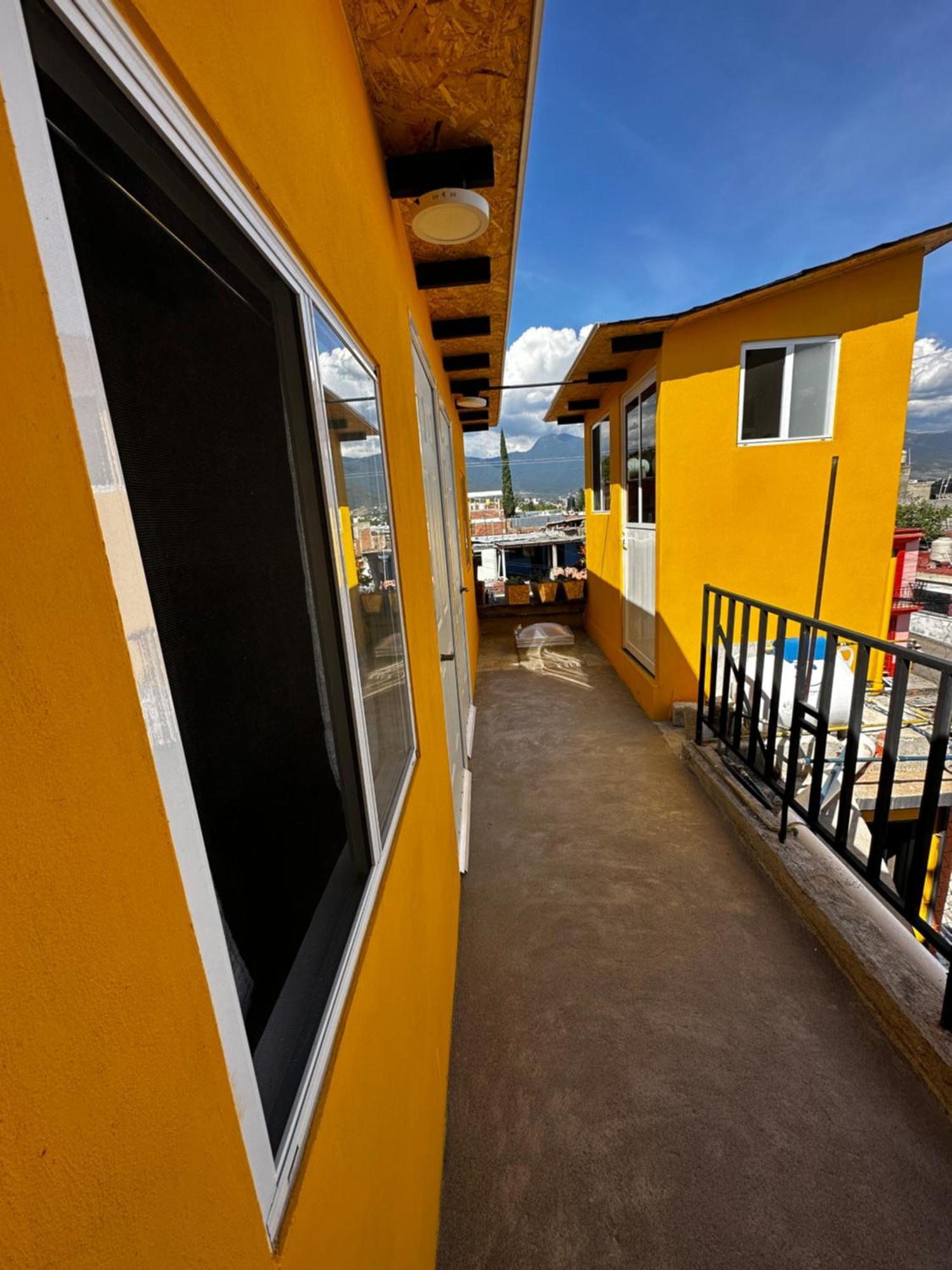 Casa Marin Majagua Lejlighed Oaxaca Eksteriør billede